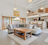 Seascape Retreat - Accommodation NSW