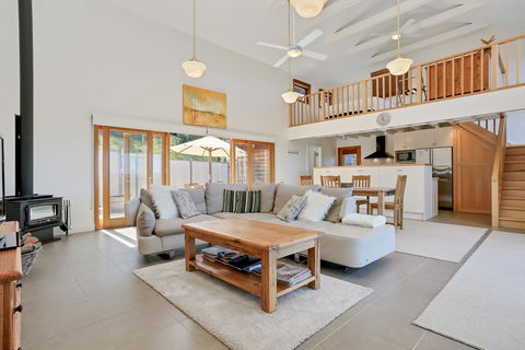 Seascape Retreat - Accommodation NSW 0