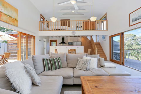 Seascape Retreat - Accommodation NSW 1
