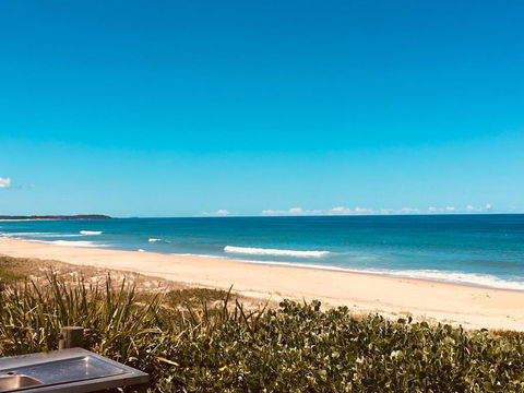 Seashells Beachfront Resort - Accommodation NSW 3