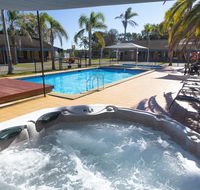 Seashells Beachfront Resort - Accommodation NSW