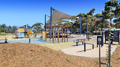 Seaspray - Accommodation NSW 2