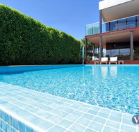 Seaview - Stunning Bay Views - Accommodation NSW