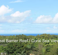 SEAVIEWS Oak Beach - Accommodation NSW