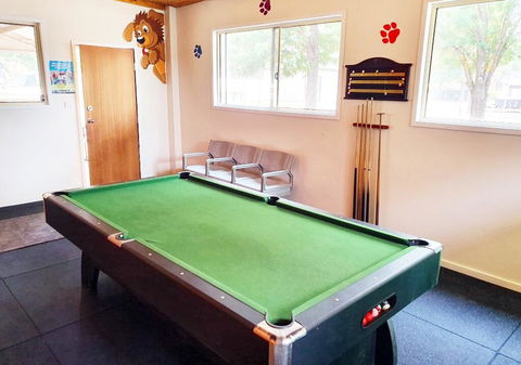 Secura Lifestyle BIG4 Borderland Wodonga - Accommodation NSW 3
