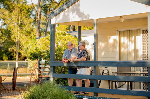 Secura Lifestyle BIG4 Borderland Wodonga - Accommodation NSW 1