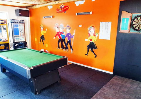Secura Lifestyle BIG4 Borderland Wodonga - Accommodation NSW 2
