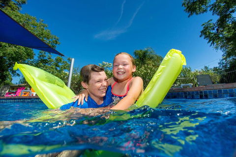 Secura Lifestyle BIG4 Borderland Wodonga - Accommodation NSW 0