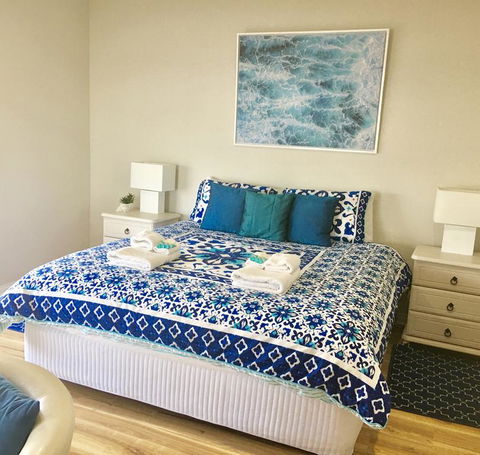 Shades Of Blue Eco Retreat - Accommodation NSW 2