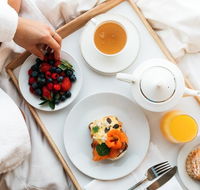 Shangri-La Hotel Sydney - Accommodation NSW