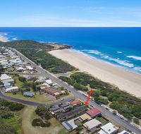 Shelly Beach House 1 - Accommodation NSW