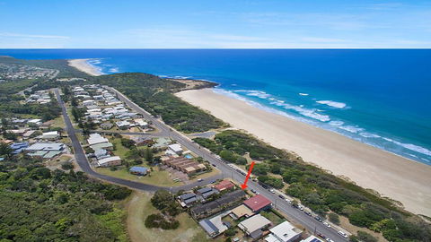 Shelly Beach House 1 - Accommodation NSW 0