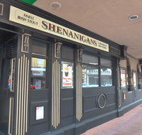 Shenanigans at The Imperial - Accommodation NSW