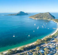 Shoal Bay Holiday Park - Accommodation NSW
