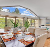 Shore to Please - comfort cafes and beaches - Accommodation NSW