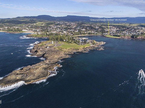 Shoreline@The Sebel - On Kiama's Harbour Foreshore - Accommodation NSW 0