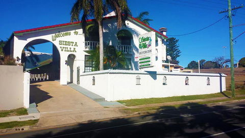 Siesta Villa Motel - Accommodation NSW 0