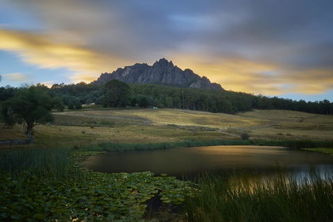 Silver Ridge Retreat - Accommodation NSW 1
