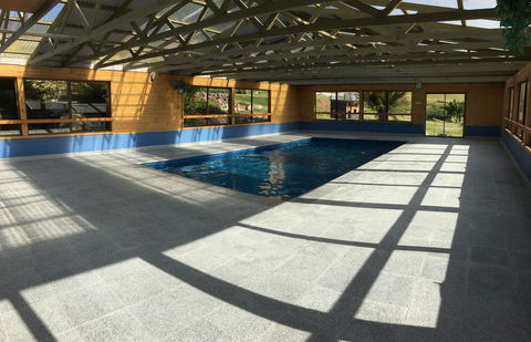 Silver Ridge Retreat - Accommodation NSW 2