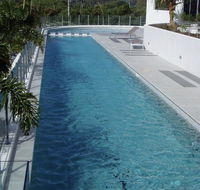 Silver Sapphire on Sixth Penthouse - Accommodation NSW