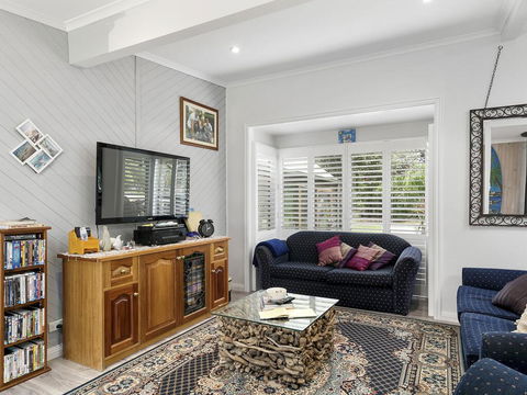 Silverleaves On The Beach - Accommodation NSW 1