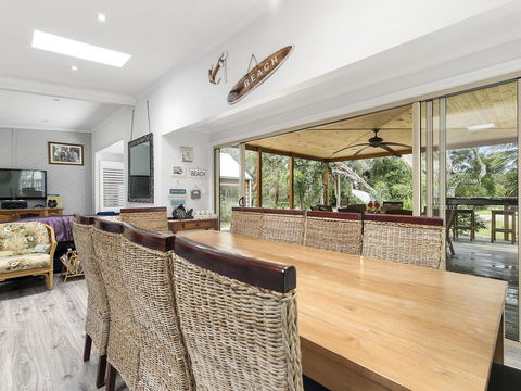 Silverleaves On The Beach - Accommodation NSW 2