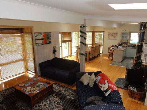 Silverleaves On The Beach - Accommodation NSW 3