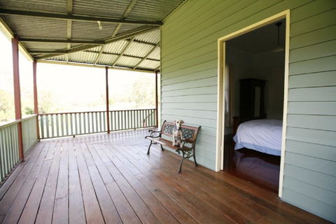 Singleton's Retreat Near Wiseman's Ferry - Accommodation NSW 1