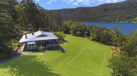 Singleton's Retreat Near Wiseman's Ferry - Accommodation NSW 0