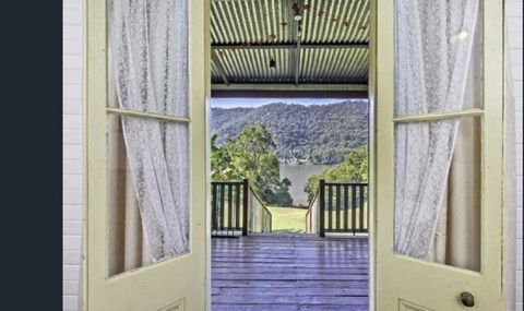 Singleton's Retreat Near Wiseman's Ferry - Accommodation NSW 3