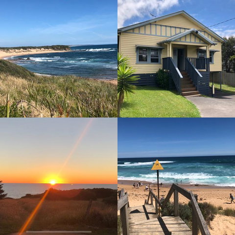 Sinnamon's By The Sea - Accommodation NSW 3