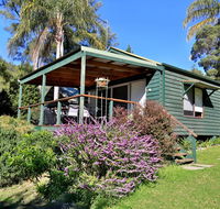 Siver Cabin - Accommodation NSW
