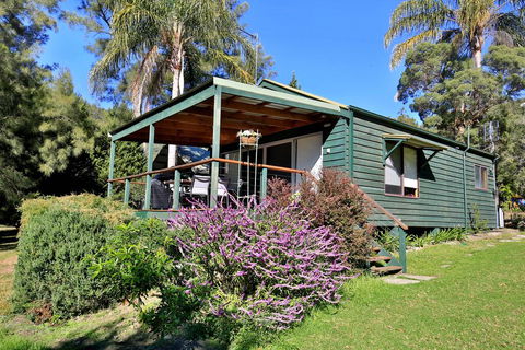 Siver Cabin - Accommodation NSW 0