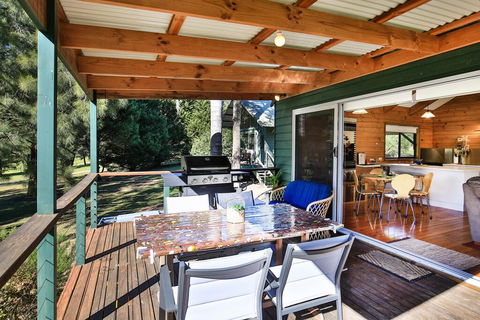Siver Cabin - Accommodation NSW 3