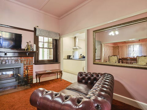 Skymirror Cottage - Accommodation NSW 2