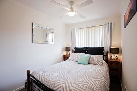Sleepy Shackell - Echuca Moama Holiday Accommodation - Accommodation NSW 3