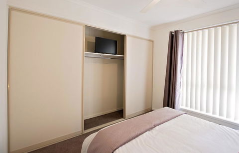 Sleepy Shackell - Echuca Moama Holiday Accommodation - Accommodation NSW 2