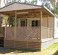 Smugglers Cove Holiday Village - Accommodation NSW