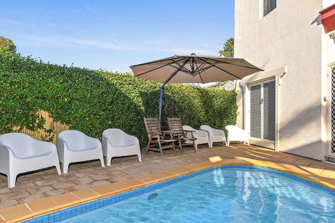 Smugglers Resort-Style Apartments No 9 - Accommodation NSW 0