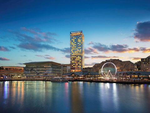 Sofitel Sydney Darling Harbour - Accommodation NSW 0