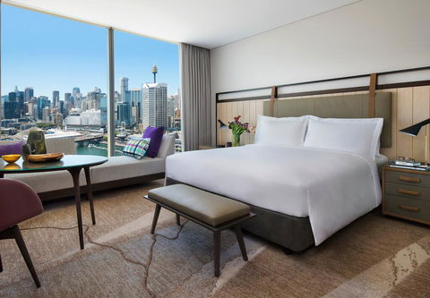 Sofitel Sydney Darling Harbour - Accommodation NSW 2