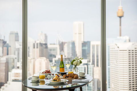 Sofitel Sydney Darling Harbour - Accommodation NSW 1
