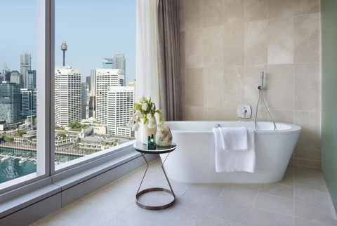 Sofitel Sydney Darling Harbour - Accommodation NSW 3