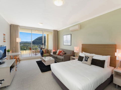Soho - Ettalong Beach Resort - Accommodation NSW 0