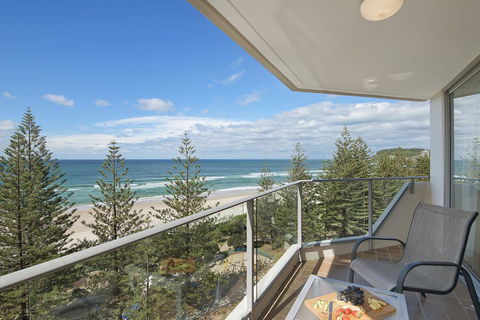 Solnamara Beachfront Apartments - Accommodation NSW 2