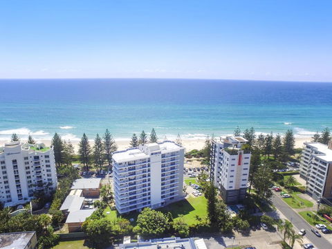 Solnamara Beachfront Apartments - Accommodation NSW 0