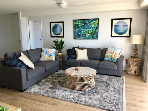 Solnamara Beachfront Apartments - Accommodation NSW 3
