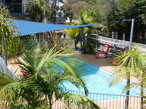 Sorrento Luxury Apartments - Accommodation NSW 3