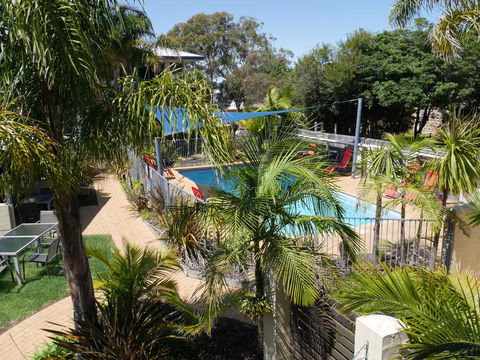 Sorrento Luxury Apartments - Accommodation NSW 2