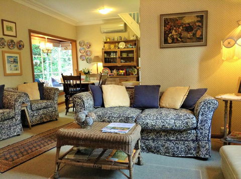 Southdown Cottage - Accommodation NSW 2